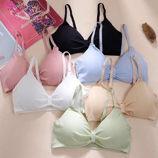 RIBBON BRALETTE